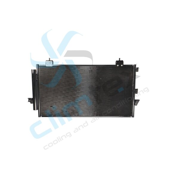 CLIMTEX CH2-245 Kondensator, Klimaanlage