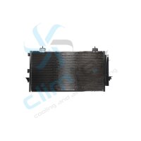 CLIMTEX CH2-245 Kondensator, Klimaanlage