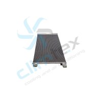 CLIMTEX CH2-240 Kondensator, Klimaanlage