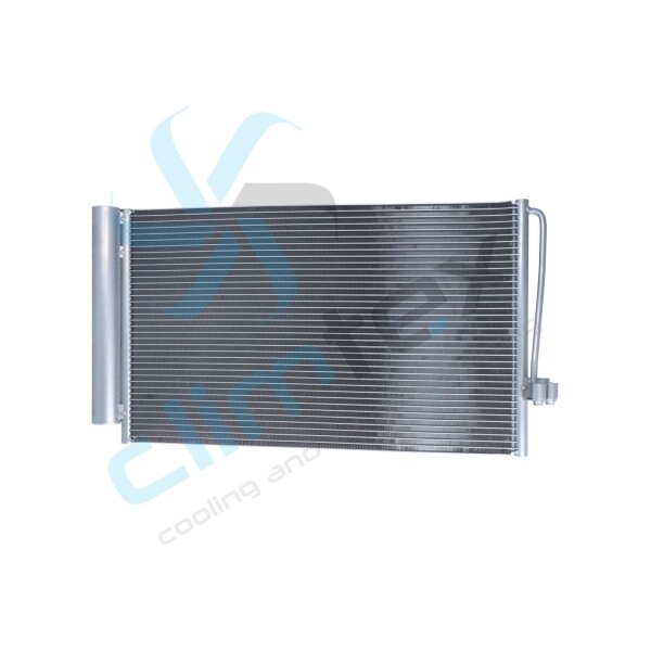 CLIMTEX CH2-235 Kondensator, Klimaanlage