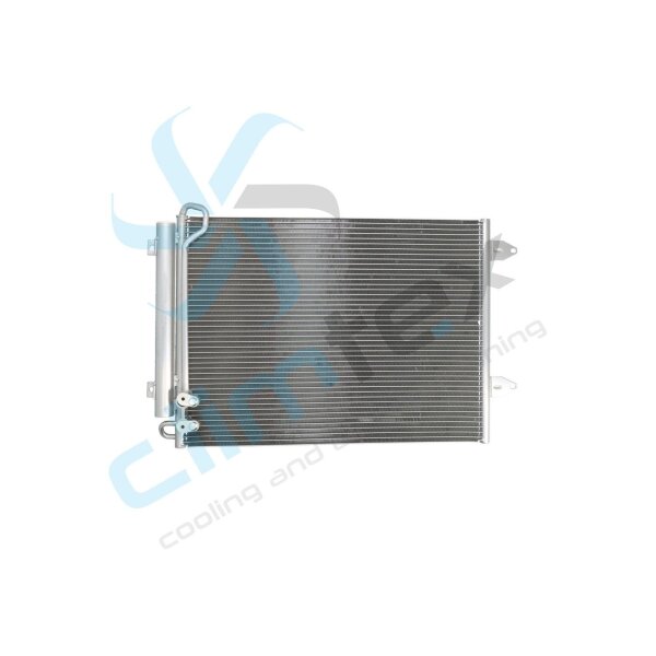 CLIMTEX CH2-230 Kondensator, Klimaanlage
