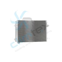 CLIMTEX CH2-230 Kondensator, Klimaanlage
