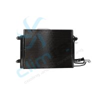 CLIMTEX CH2-225 Kondensator, Klimaanlage