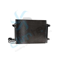 CLIMTEX CH2-225 Kondensator, Klimaanlage