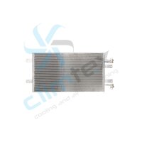 CLIMTEX CH2-215 Kondensator, Klimaanlage