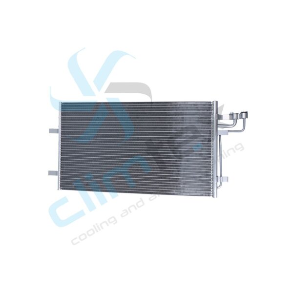CLIMTEX CH2-210 Kondensator, Klimaanlage