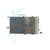CLIMTEX CH2-200 Kondensator, Klimaanlage