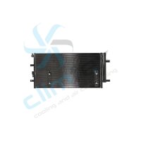 CLIMTEX CH2-195 Kondensator, Klimaanlage