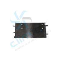CLIMTEX CH2-195 Kondensator, Klimaanlage