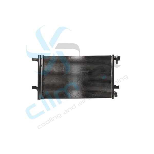 CLIMTEX CH2-190 Kondensator, Klimaanlage
