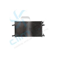 CLIMTEX CH2-190 Kondensator, Klimaanlage