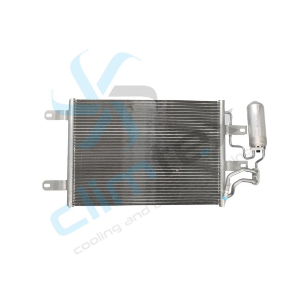 CLIMTEX CH2-175 Kondensator, Klimaanlage