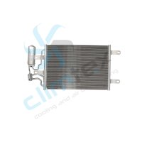 CLIMTEX CH2-175 Kondensator, Klimaanlage