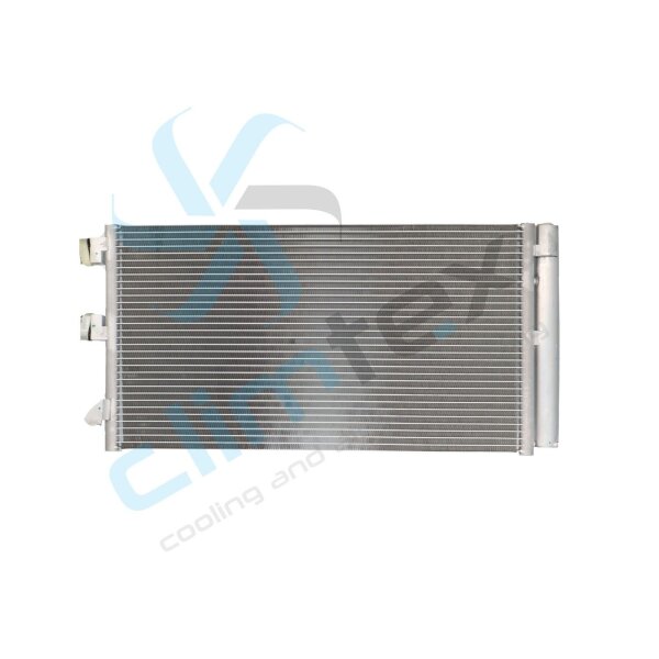 CLIMTEX CH2-165 Kondensator, Klimaanlage