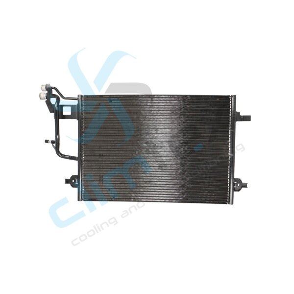 CLIMTEX CH2-160 Kondensator, Klimaanlage