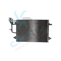 CLIMTEX CH2-160 Kondensator, Klimaanlage