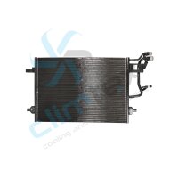 CLIMTEX CH2-160 Kondensator, Klimaanlage