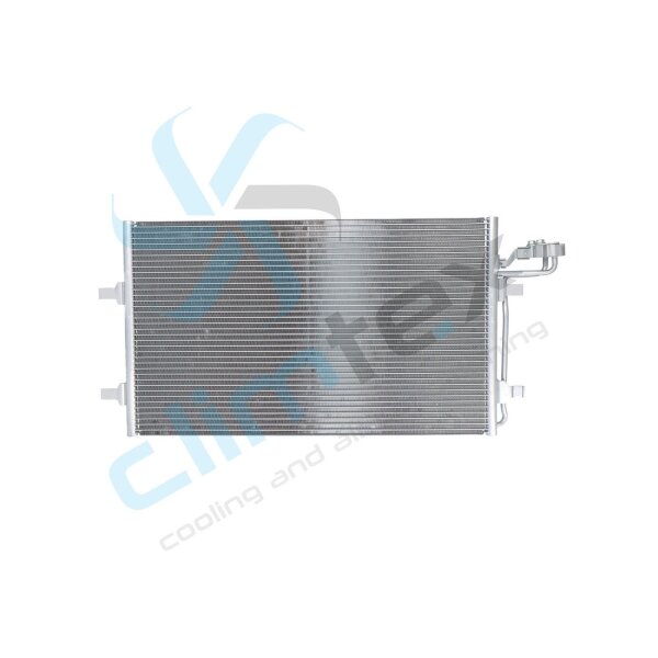 CLIMTEX CH2-145 Kondensator, Klimaanlage