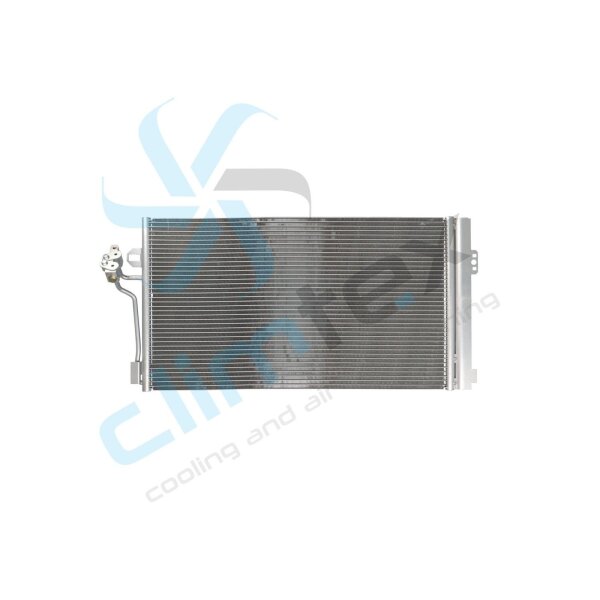 CLIMTEX CH2-135 Kondensator, Klimaanlage