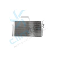 CLIMTEX CH2-135 Kondensator, Klimaanlage