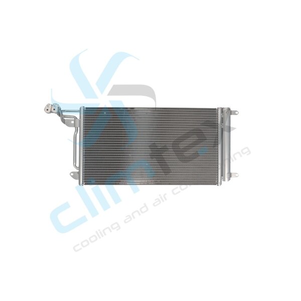 CLIMTEX CH2-130 Kondensator, Klimaanlage