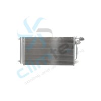 CLIMTEX CH2-130 Kondensator, Klimaanlage