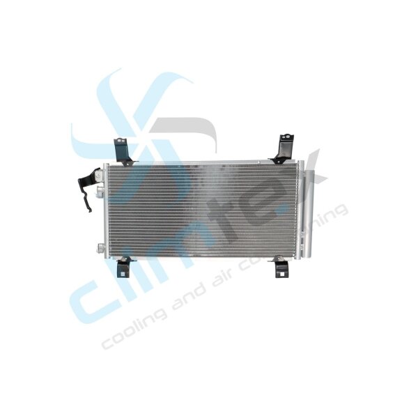 CLIMTEX CH2-125 Kondensator, Klimaanlage