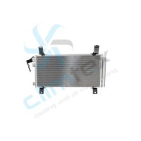 CLIMTEX CH2-125 Kondensator, Klimaanlage