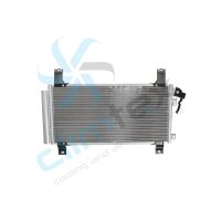 CLIMTEX CH2-125 Kondensator, Klimaanlage
