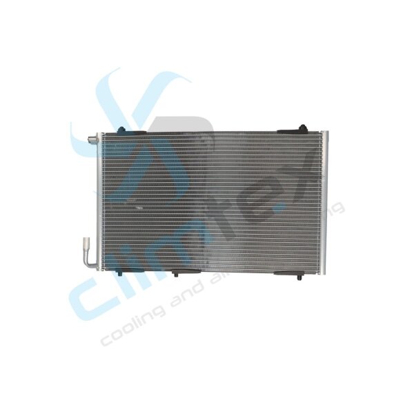 CLIMTEX CH2-120 Kondensator, Klimaanlage