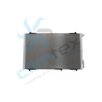 CLIMTEX CH2-120 Kondensator, Klimaanlage