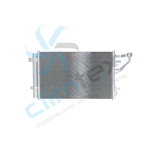 CLIMTEX CH2-115 Kondensator, Klimaanlage