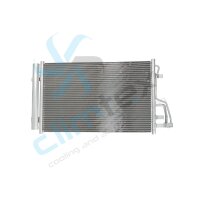 CLIMTEX CH2-115 Kondensator, Klimaanlage
