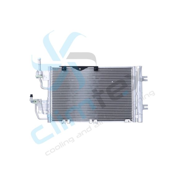 CLIMTEX CH2-110 Kondensator, Klimaanlage