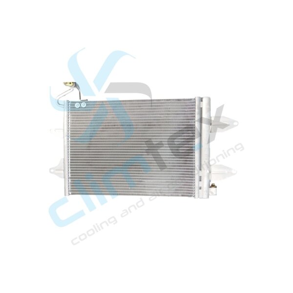 CLIMTEX CH2-105 Kondensator, Klimaanlage