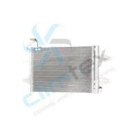 CLIMTEX CH2-105 Kondensator, Klimaanlage