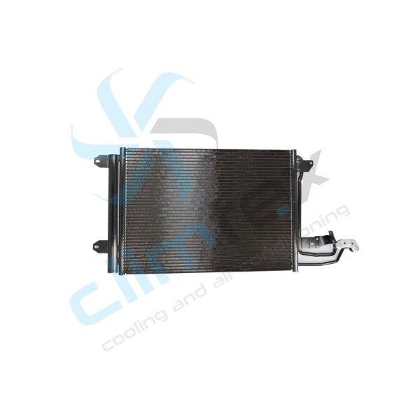 CLIMTEX CH2-100 Kondensator, Klimaanlage