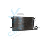 CLIMTEX CH2-100 Kondensator, Klimaanlage