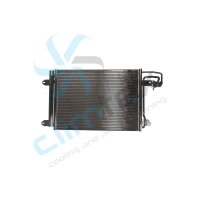 CLIMTEX CH2-100 Kondensator, Klimaanlage