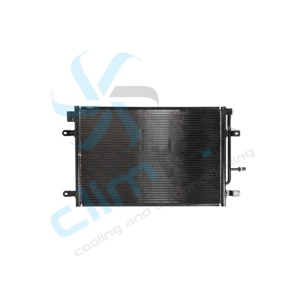 CLIMTEX CH2-085 Kondensator, Klimaanlage