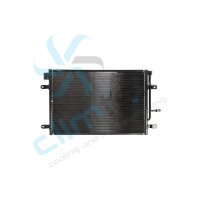 CLIMTEX CH2-085 Kondensator, Klimaanlage