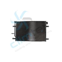 CLIMTEX CH2-085 Kondensator, Klimaanlage