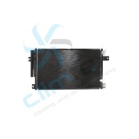 CLIMTEX CH2-070 Kondensator, Klimaanlage