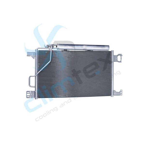 CLIMTEX CH2-061 Kondensator, Klimaanlage