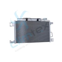 CLIMTEX CH2-061 Kondensator, Klimaanlage