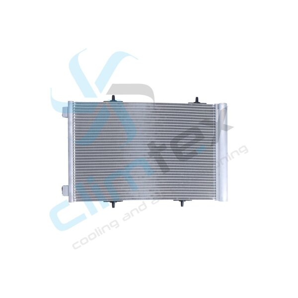 CLIMTEX CH2-051 Kondensator, Klimaanlage