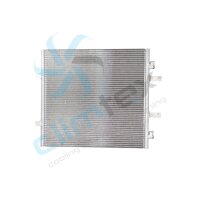 CLIMTEX CH2-050 Kondensator, Klimaanlage