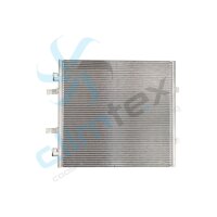 CLIMTEX CH2-050 Kondensator, Klimaanlage
