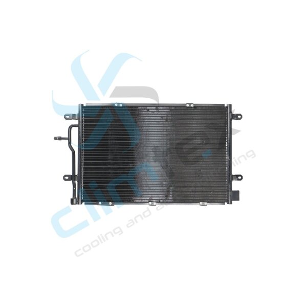 CLIMTEX CH2-047 Kondensator, Klimaanlage