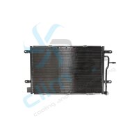 CLIMTEX CH2-047 Kondensator, Klimaanlage